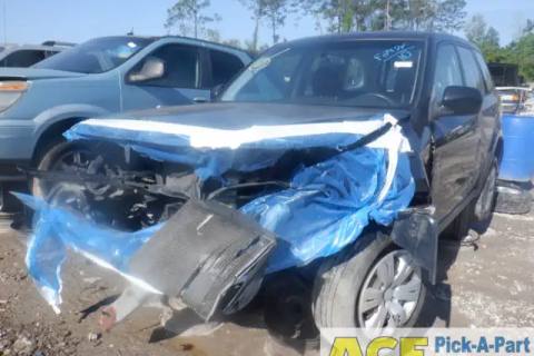 Photo of 2010 Subaru Forester