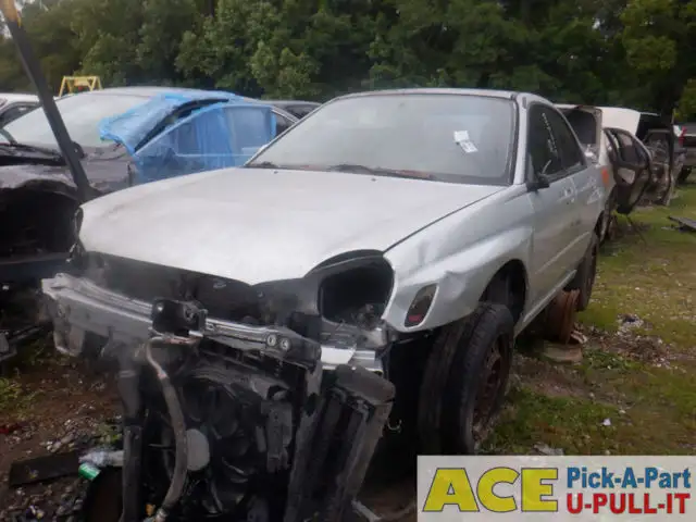 Photo of 2003 Subaru Impreza