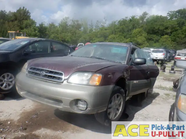 Photo of 2000 Subaru Legacy
