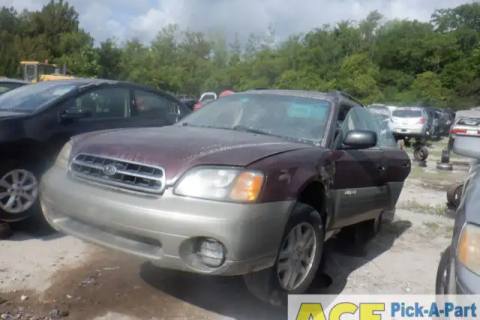 Photo of 2000 Subaru Legacy