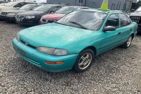 Photo of 1993 Geo Prizm
