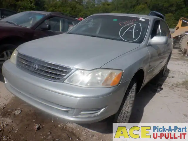 Photo of 2004 Toyota Avalon