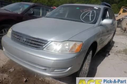 Photo of 2004 Toyota Avalon