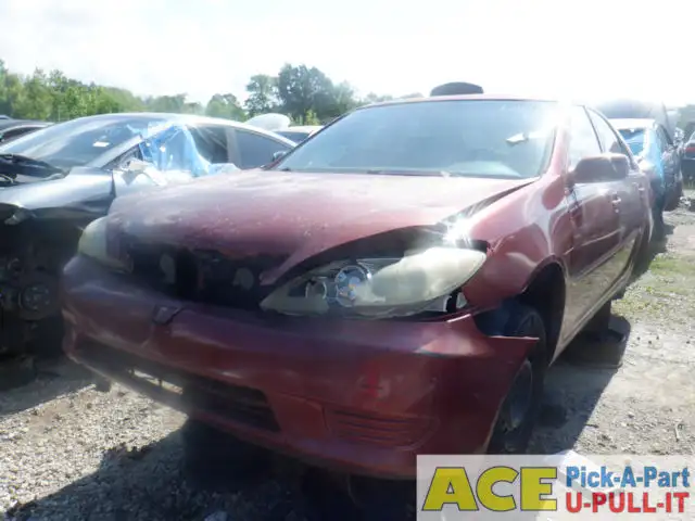 Photo of 2005 Toyota Camry