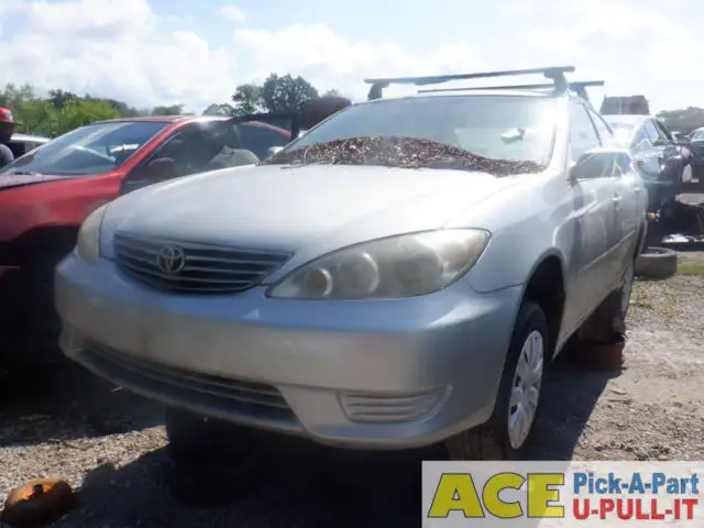 Photo of 2005 Toyota Camry
