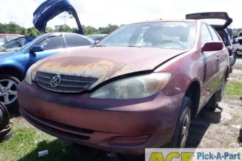 Photo of 2004 Toyota Camry