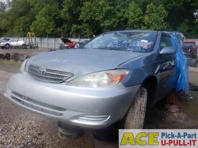 Photo of 2002 Toyota Camry
