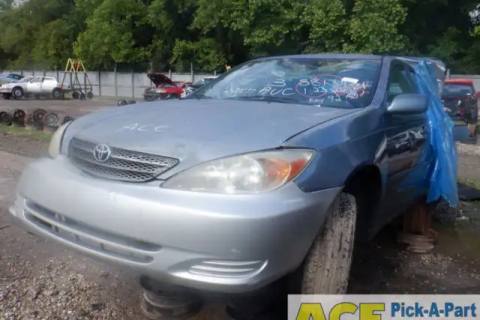Photo of 2002 Toyota Camry