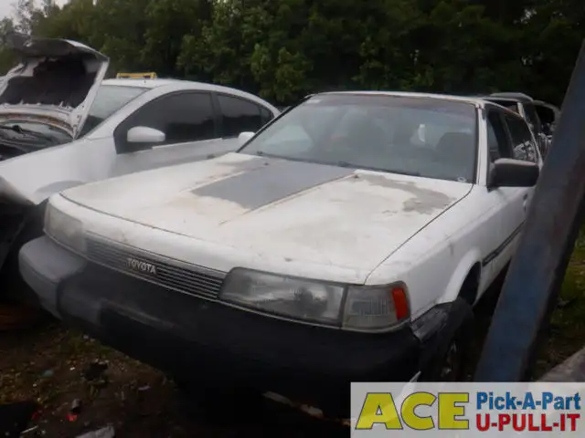 Photo of 1987 Toyota Camry