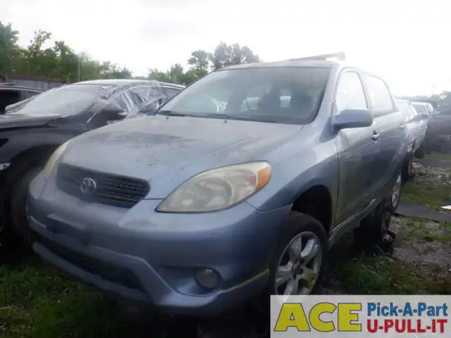 Photo of 2005 Toyota Matrix