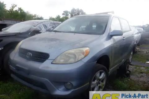 Photo of 2005 Toyota Matrix