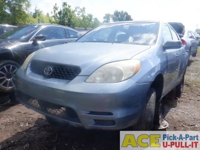 Photo of 2003 Toyota Matrix