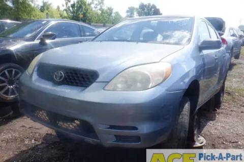 Photo of 2003 Toyota Matrix