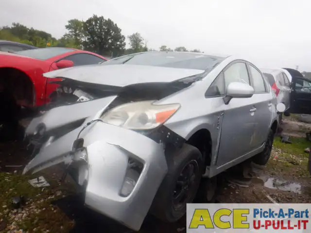 Photo of 2013 Toyota Prius