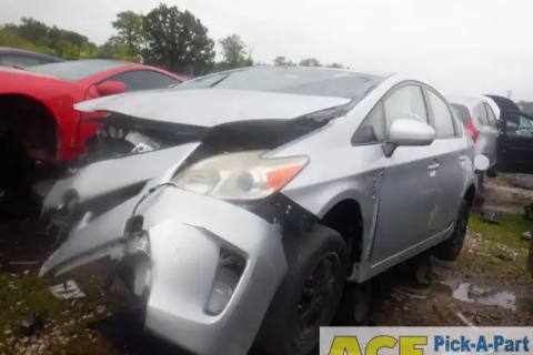 Photo of 2013 Toyota Prius