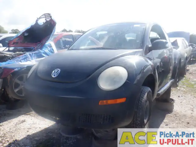 Photo of 2007 Volkswagen Beetle
