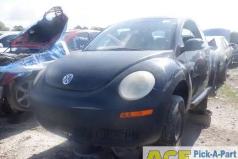 Photo of 2007 Volkswagen Beetle