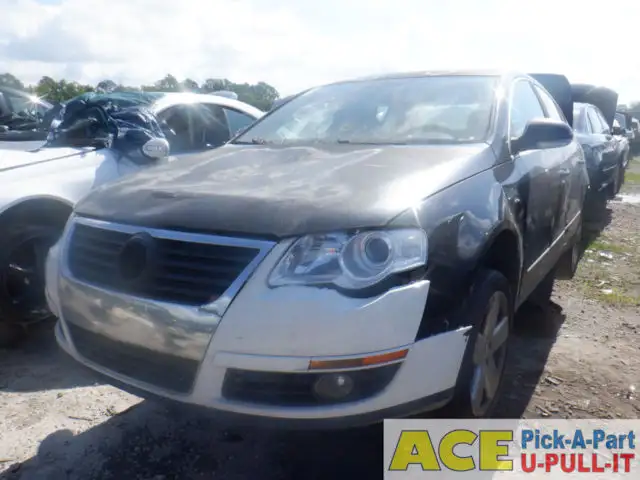 Photo of 2008 Volkswagen Passat