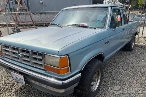 Photo of 1991 Ford Ranger