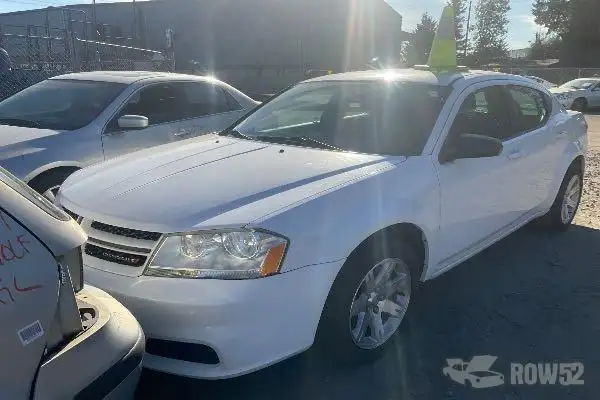Photo of 2012 Dodge Avenger