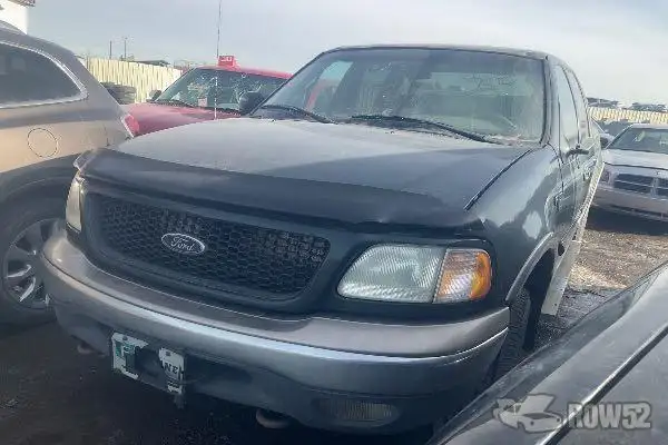 Photo of 2002 Ford F-150