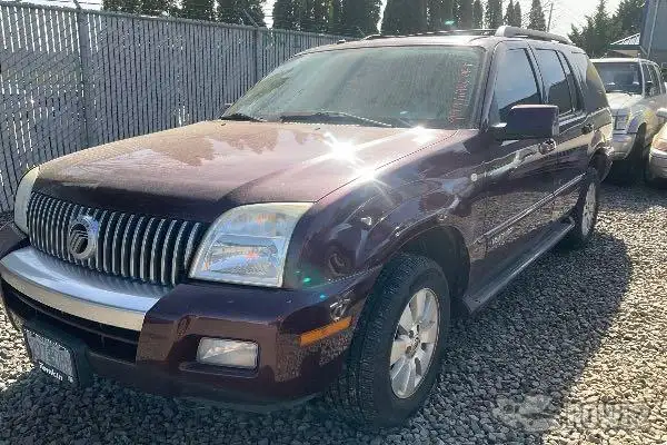 Photo of 2007 Mercury Mountaineer