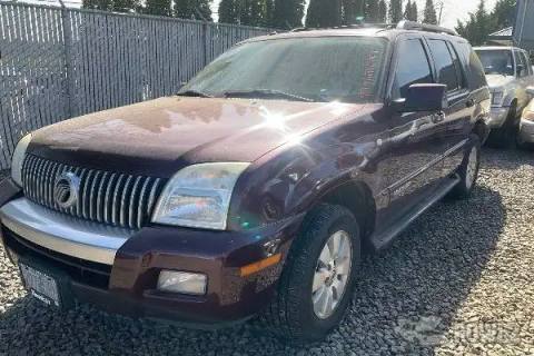 Photo of 2007 Mercury Mountaineer