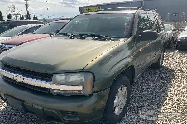 Photo of 2002 Chevrolet Trailblazer