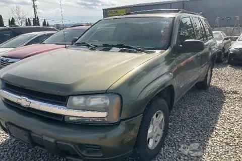 Photo of 2002 Chevrolet Trailblazer