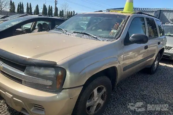 Photo of 2005 Chevrolet Trailblazer