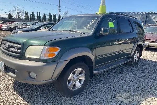 Photo of 2003 Toyota Sequoia