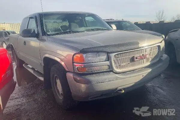 Photo of 1999 GMC Sierra 1500