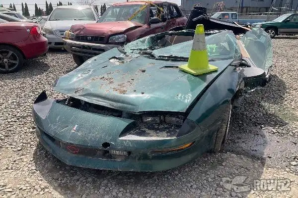 Photo of 1994 Chevrolet Camaro