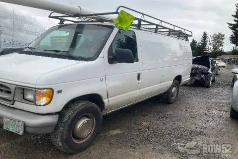 Photo of 1999 Ford Econoline