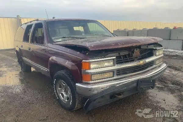 Photo of 1998 Chevrolet Suburban