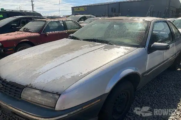 Photo of 1988 Chevrolet Beretta
