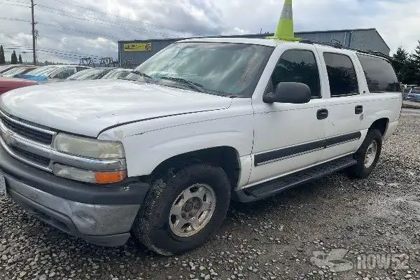 Photo of 2001 Chevrolet Suburban