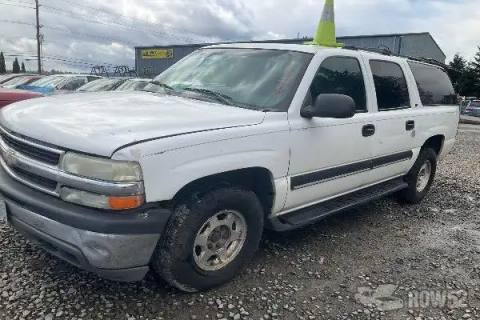Photo of 2001 Chevrolet Suburban