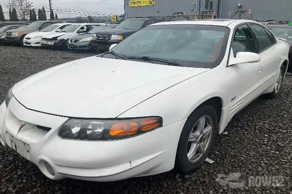 Photo of 2002 Pontiac Bonneville