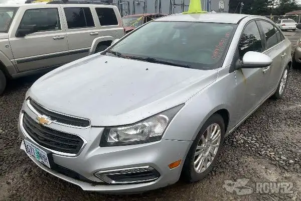 Photo of 2016 Chevrolet Cruze Limited