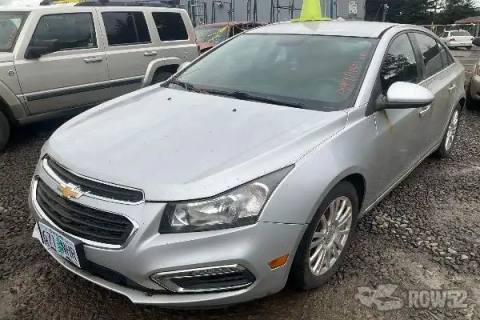 Photo of 2016 Chevrolet Cruze Limited