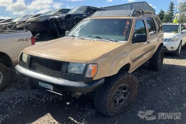 Photo of 2001 Nissan Xterra