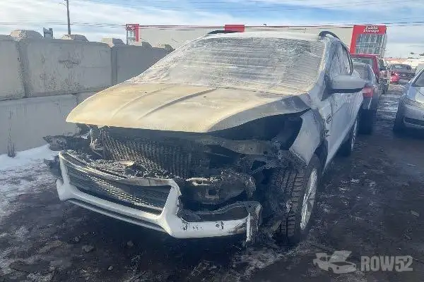 Photo of 2015 Ford Escape