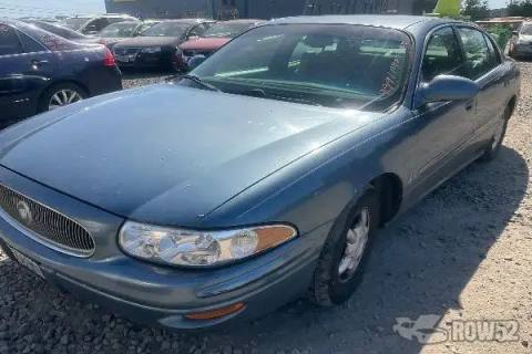Photo of 2001 Buick Lesabre