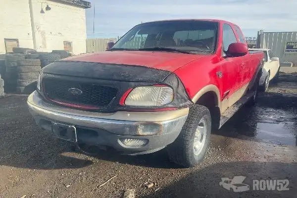 Photo of 2000 Ford F-150