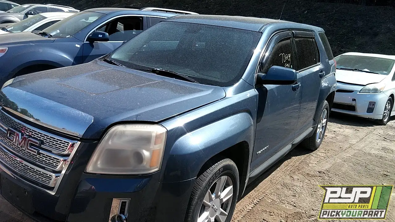 Photo of 2011 Gmc Terrain