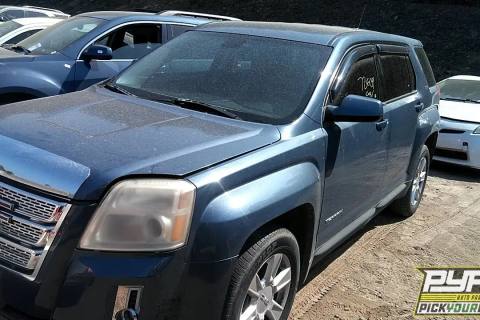 Photo of 2011 Gmc Terrain