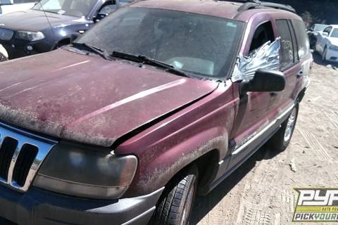 Photo of 2003 Jeep Grand Cherokee
