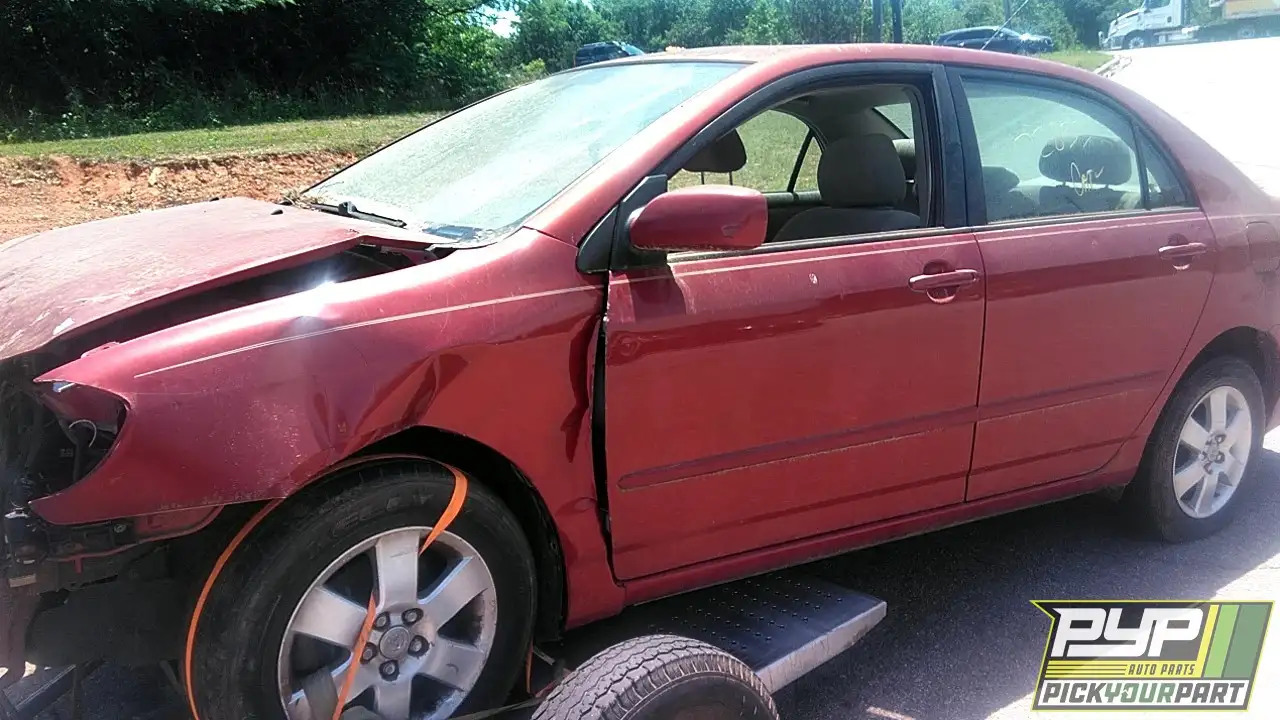 Photo of 2006 Toyota Corolla