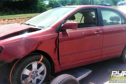 Photo of 2006 Toyota Corolla